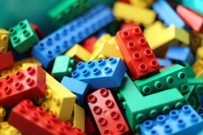 Ressources CURRICULUM - Guide d'assemblage des blocs de LEGO
